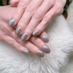 Press on nails| gel press on | High quality| code m21